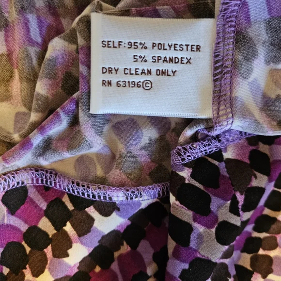 SOLD - Suzi Chin for Maggy Boutique Dress - Picture 6 of 6